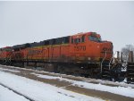 BNSF 7570